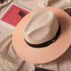 Summer Colors Hat Salmon - Imagen 2