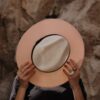 Summer Colors Hat Salmon