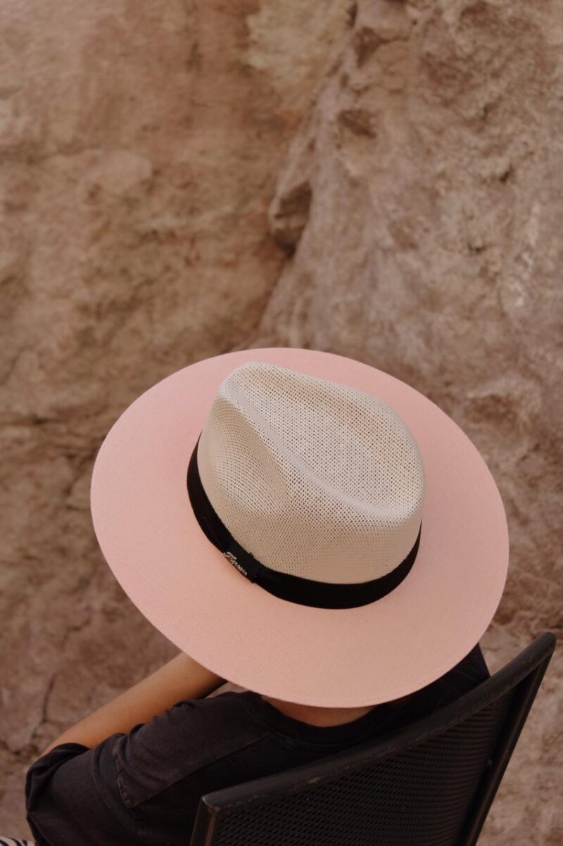 Summer Colors Hat Pink - Imagen 2